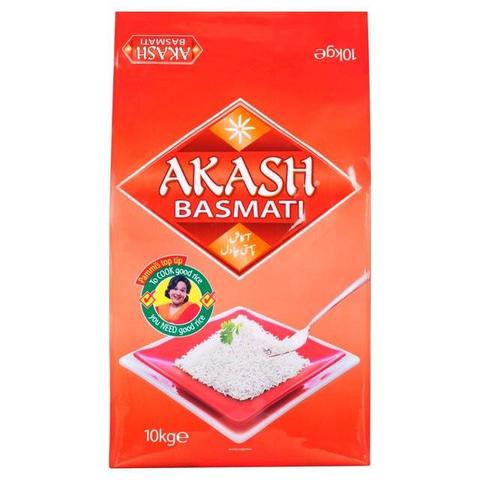 Akash Basmati Rice 10kg