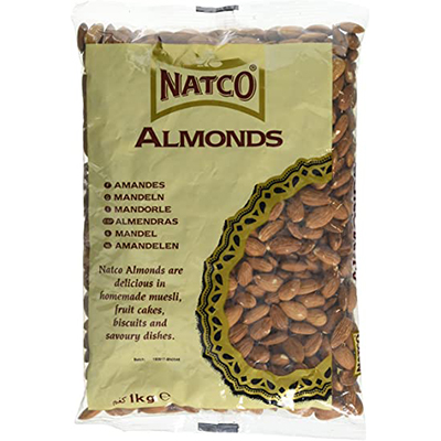 Natco Almonds