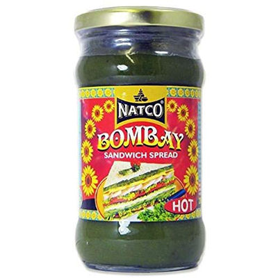 Natco Bombay Sandwich Spread