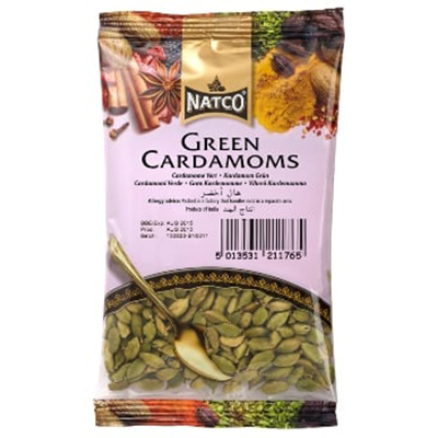 Natco Green Cardamom