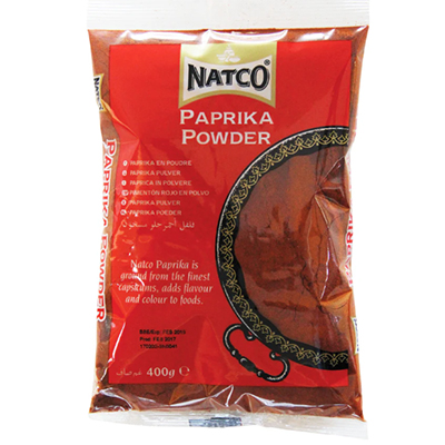 Natco Paprika Powder