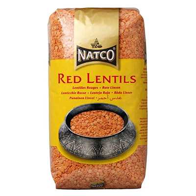 Natco Red Lentils (Masoor Dall)