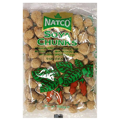 Natco Soya Chunks