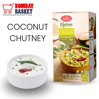 Haldiram's Coconut Chutney