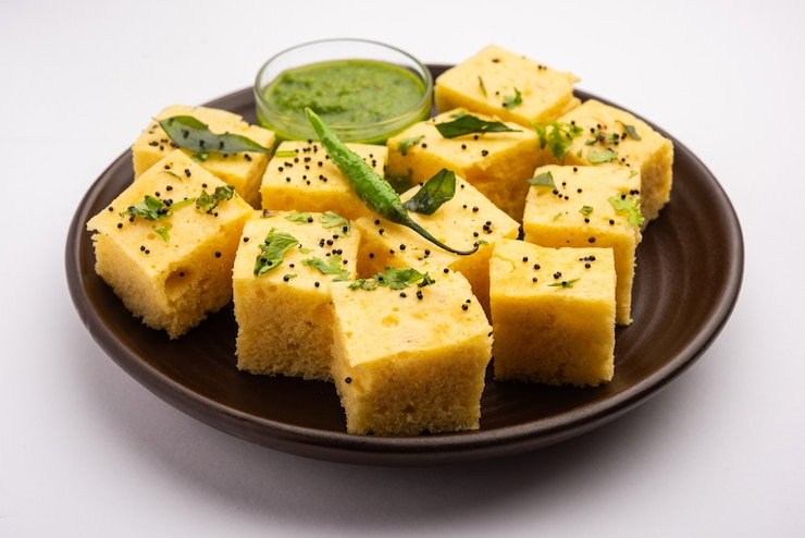 The Perfect Gujarati Dhokla: Khaman Dhokla vs Khatta Dhokla with ...