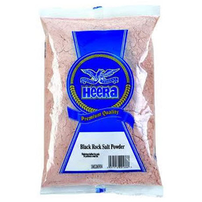 Heera Black Rock Salt Powder (Kala Namak)