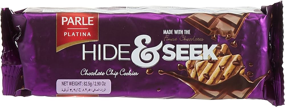 Hide & Seek Cookies