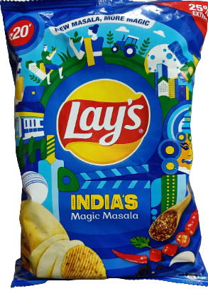 Lays India’s Magic Masala