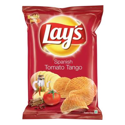 Lays Spanish Tomato Tango 50g Crisps