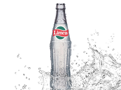 Limca Glass Bottles 300ml