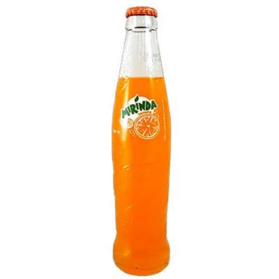 Mirinda Glass Bottle