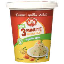 MTR Cuppa Vegetable Upma 80g