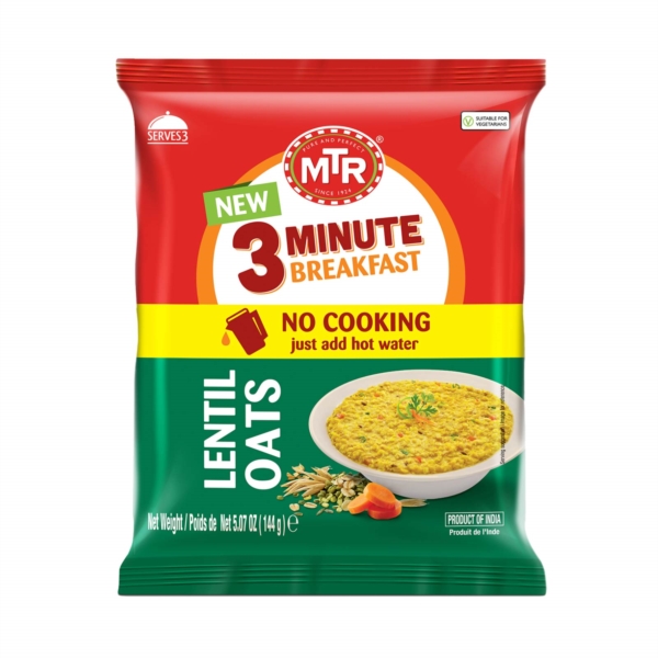 MTR MTR Dal Oats 144g