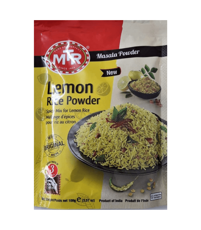 MTR Lemon Rice Powder