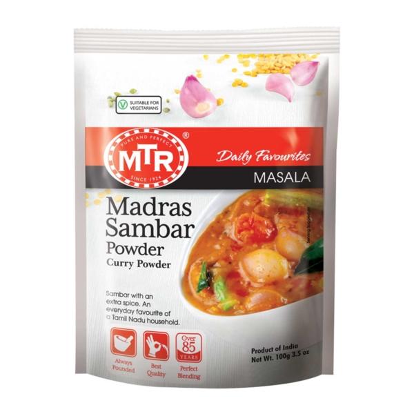 Buy Madras Sambar Powder Mix