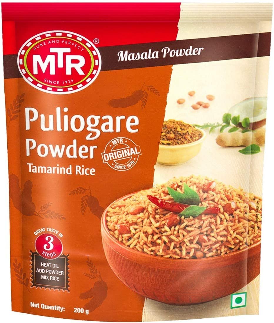 MTR Puliyogare Powder