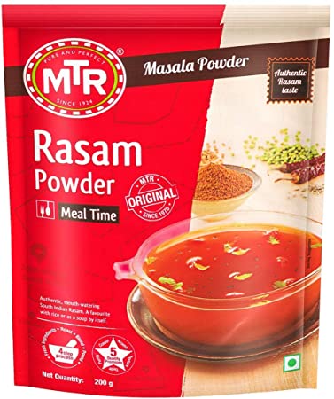 MTR Rasam Powder