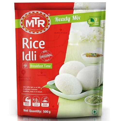 MTR Rice Idli Mix