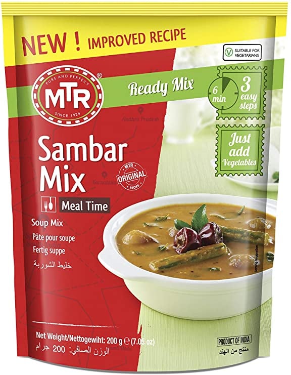 MTR Sambar Mix 200g