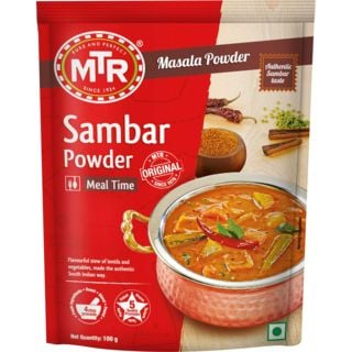 MTR Sambar Powder