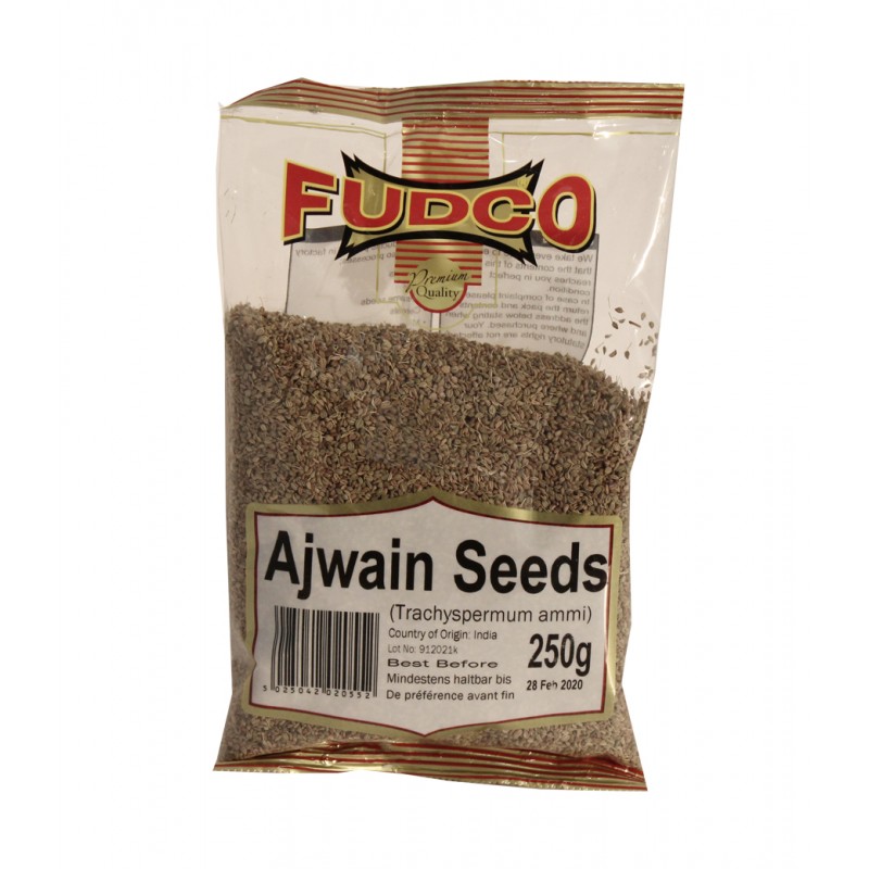 Fudco Ajwain Seeds 250g