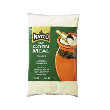 Natco Cornmeal Fine 1.5kg