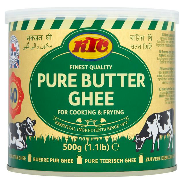 KTC Pure Butter Ghee 500g *SPECIAL OFFER*
