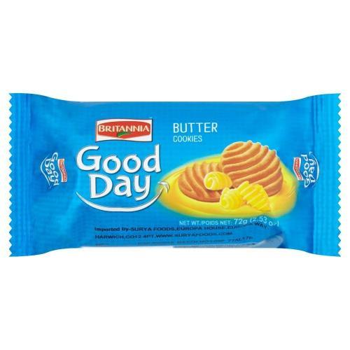 Britannia Butter Biscuit 52g