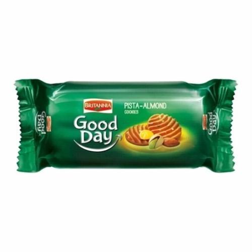 Britannia Pista-Almond Biscuit 52g