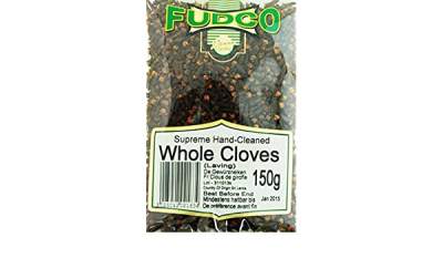 Fudco Cloves Whole 150g