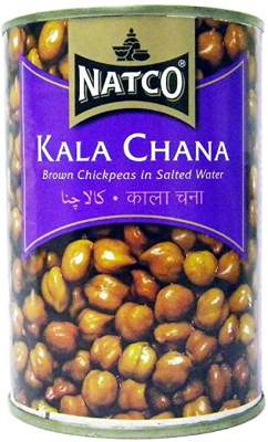 Natco Canned Kala Channa 400g