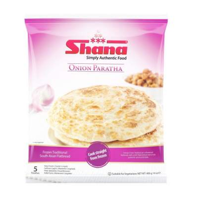 Shana Onion Paratha 5pcs