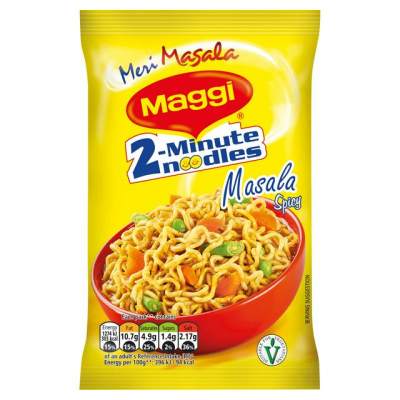 Maggi Masala Noodles 70g (Pack of 10)