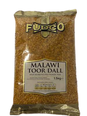 Fudco Toor Dall Oily 1.5kg