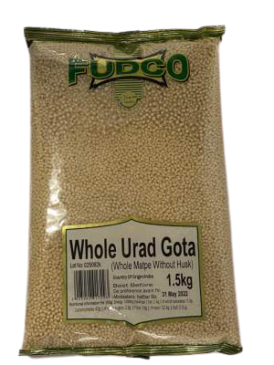 Fudco Whole Urad Gota 1.5kg