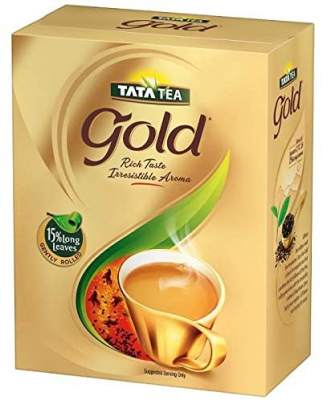 TATA Tea Gold Loose Tea FAMILY PACK 900g