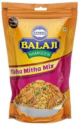 Balaji Tikha Mitha Mix 400g (Family Pack)