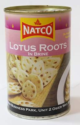 Natco Lotus Root In Brine 400g