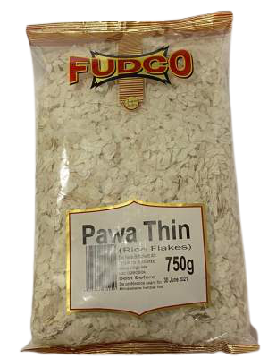 Fudco Pawa (Poha) Thin 750g