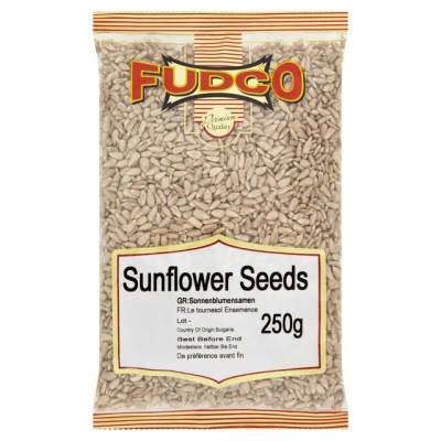 Fudco Sunflower Seeds 250g