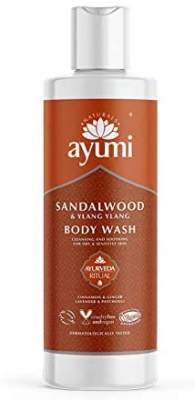 Ayumi Sandalwood Body Wash 250ml