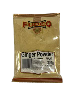 Fudco Ginger Powder (Sunth) 300g
