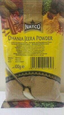 Natco Dhania Jeera Powder (Mix) 100g