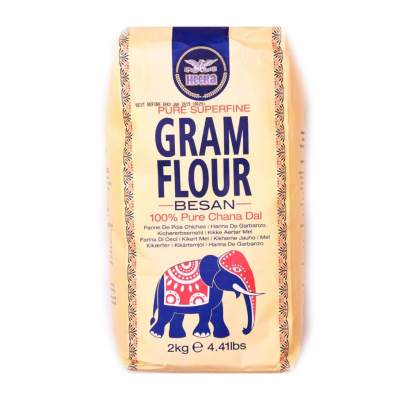Heera Besan (Gram Flour) 2kg *SPECIAL OFFER*