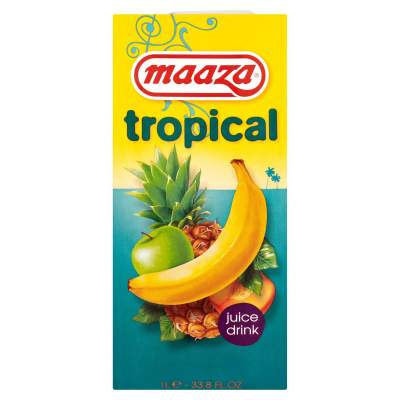 Maaza Tropical Juice 1L