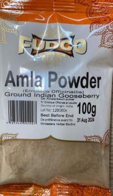 Fudco Amla Powder 100g