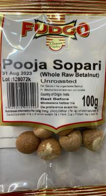 Fudco Pooja Sopari 100g