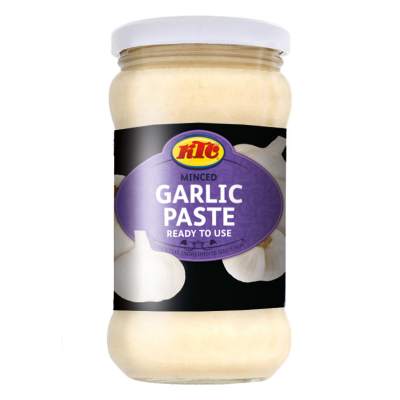 KTC Minced Garlic Paste 750g