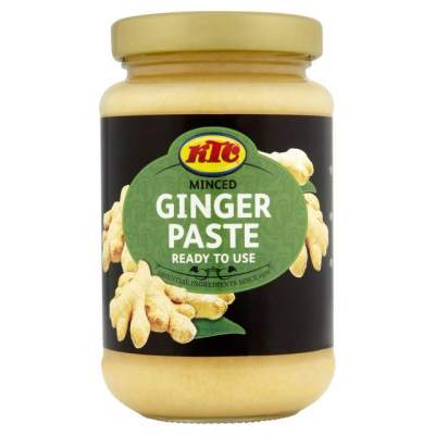 KTC Minced Ginger Paste 210g *MEGA OFFER*