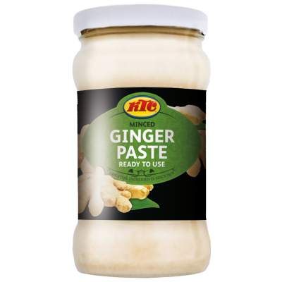 KTC Minced Ginger Paste 750g *SPECIAL OFFER*